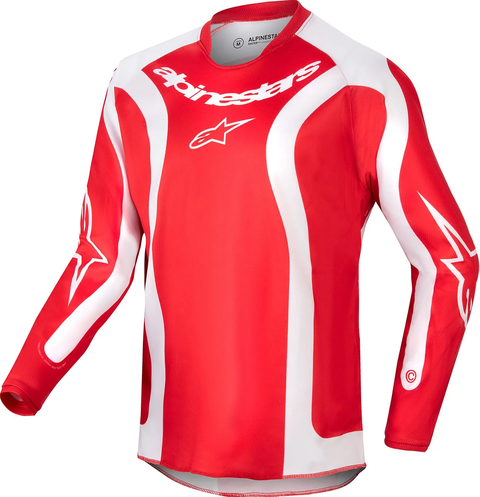 Alpinestars MX Youth Racer Lurv Jerseys 3773924-3120-XL