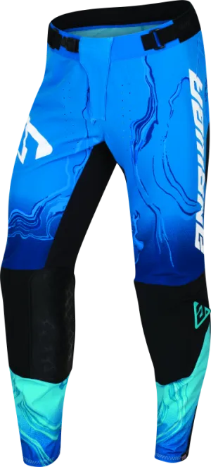 Answer 23 Elite Fusion Pant Blue/Black/White Youth Size - 26