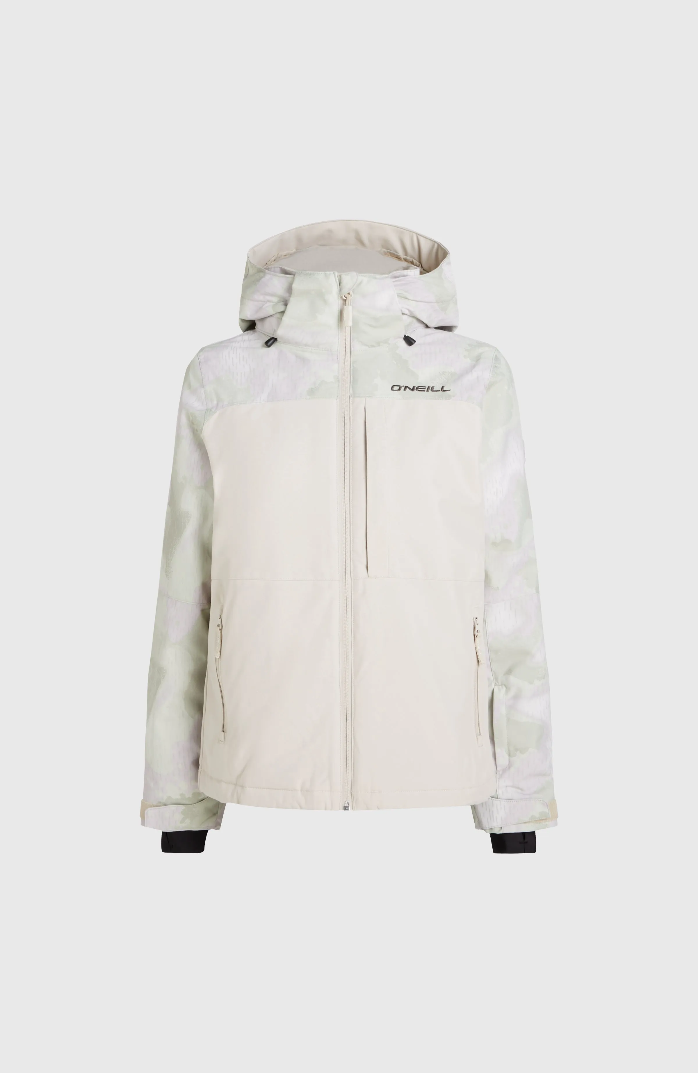 Aplite Plus Snow Jacket | Green Day Camo