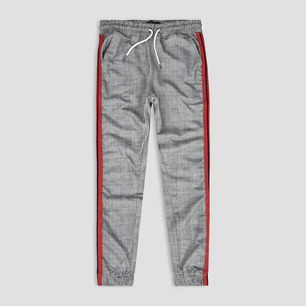 Archer & Finch Men's Dalkeith Straps Jogger Pants