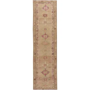 Ashley - Vintage Turkish Rug Runner