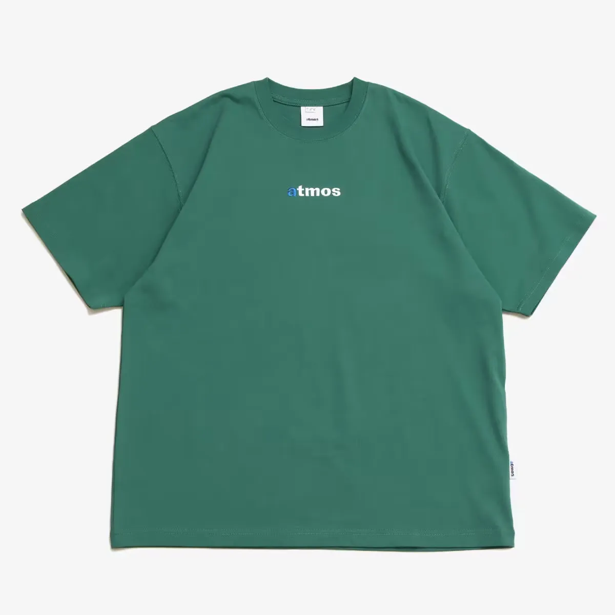 ATMOS EMBROIDERY CLASSIC LOGO T-SHIRTS