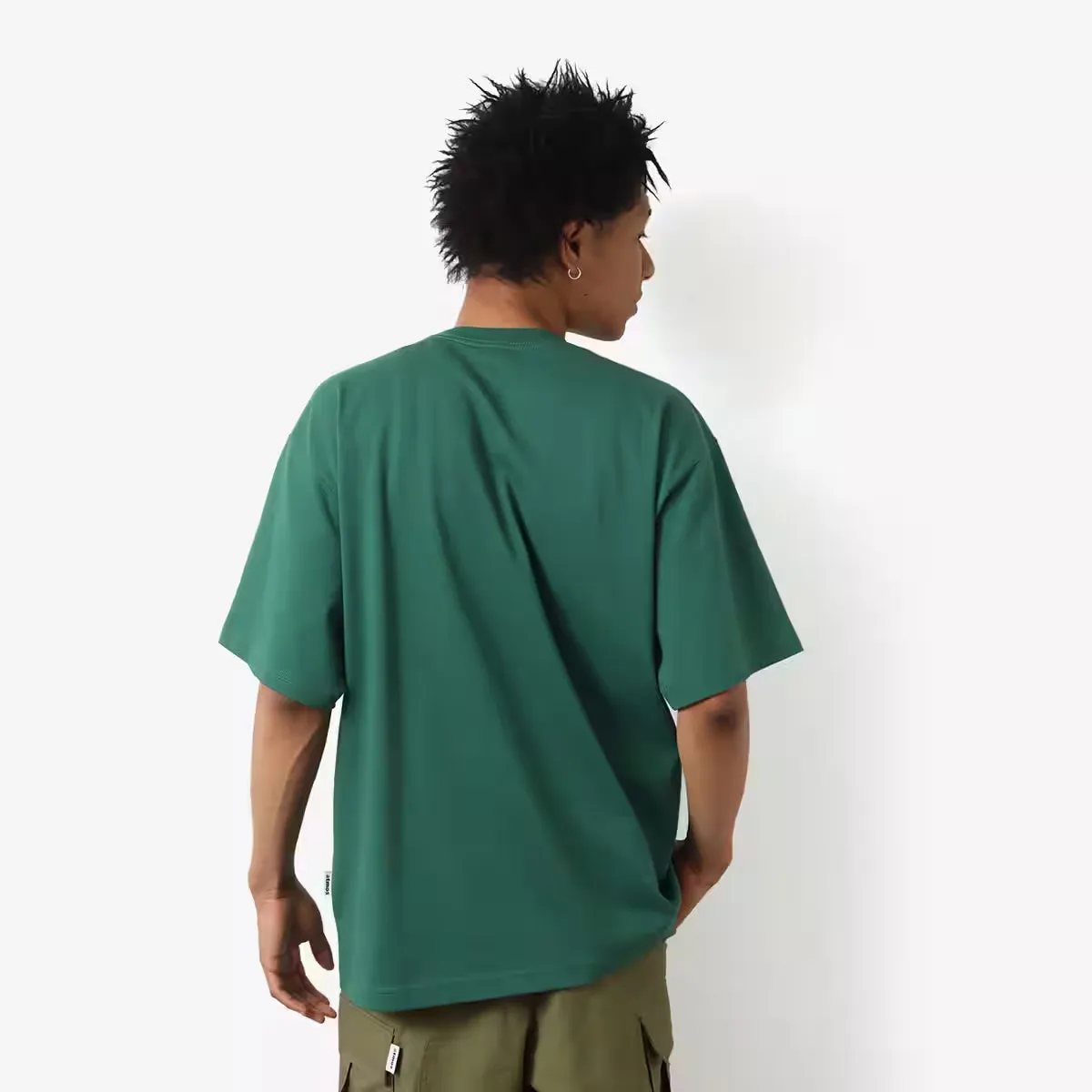 ATMOS EMBROIDERY CLASSIC LOGO T-SHIRTS