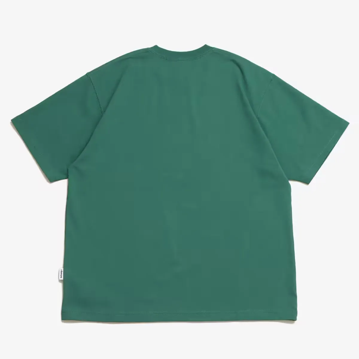 ATMOS EMBROIDERY CLASSIC LOGO T-SHIRTS