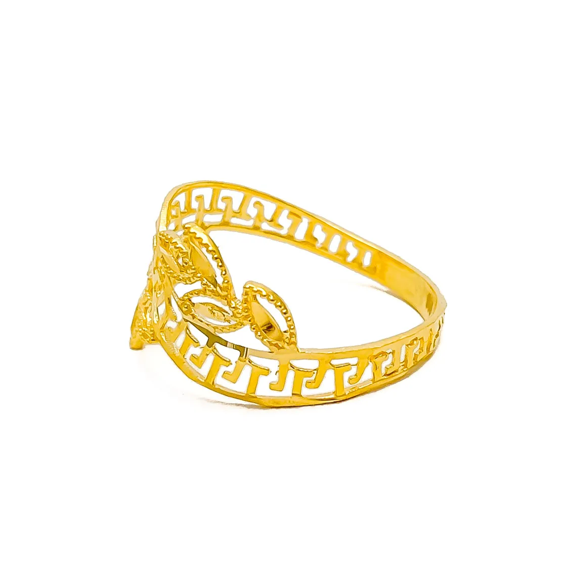 Beautiful Everyday 22k Gold Ring