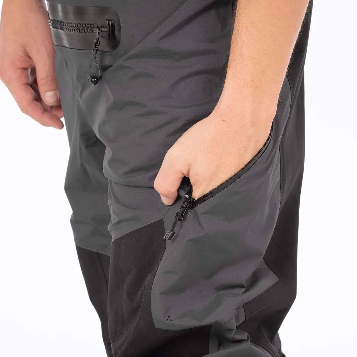 Breakwater Bib Pants | Cold Fishing Waders