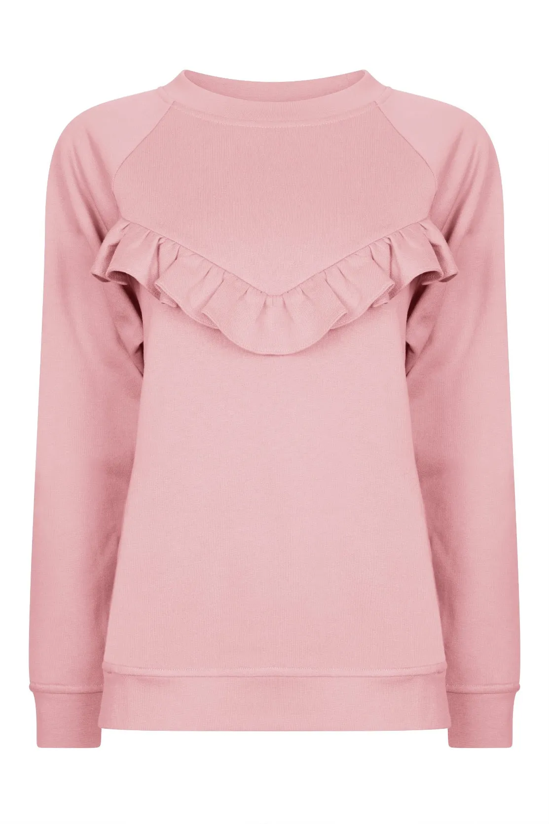 Breastfeeding Sweatshirt Blush