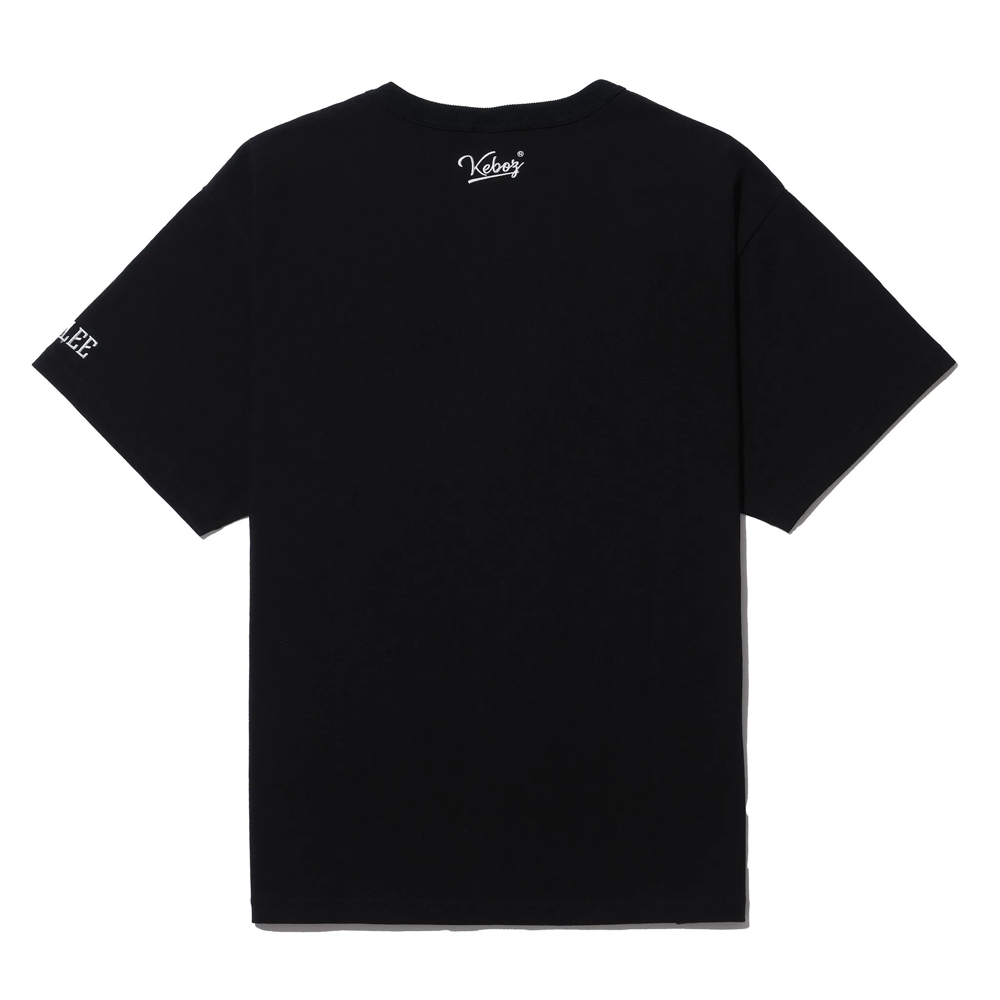 CALEE × KEBOZ CLASSIC LOGO S/S TEE