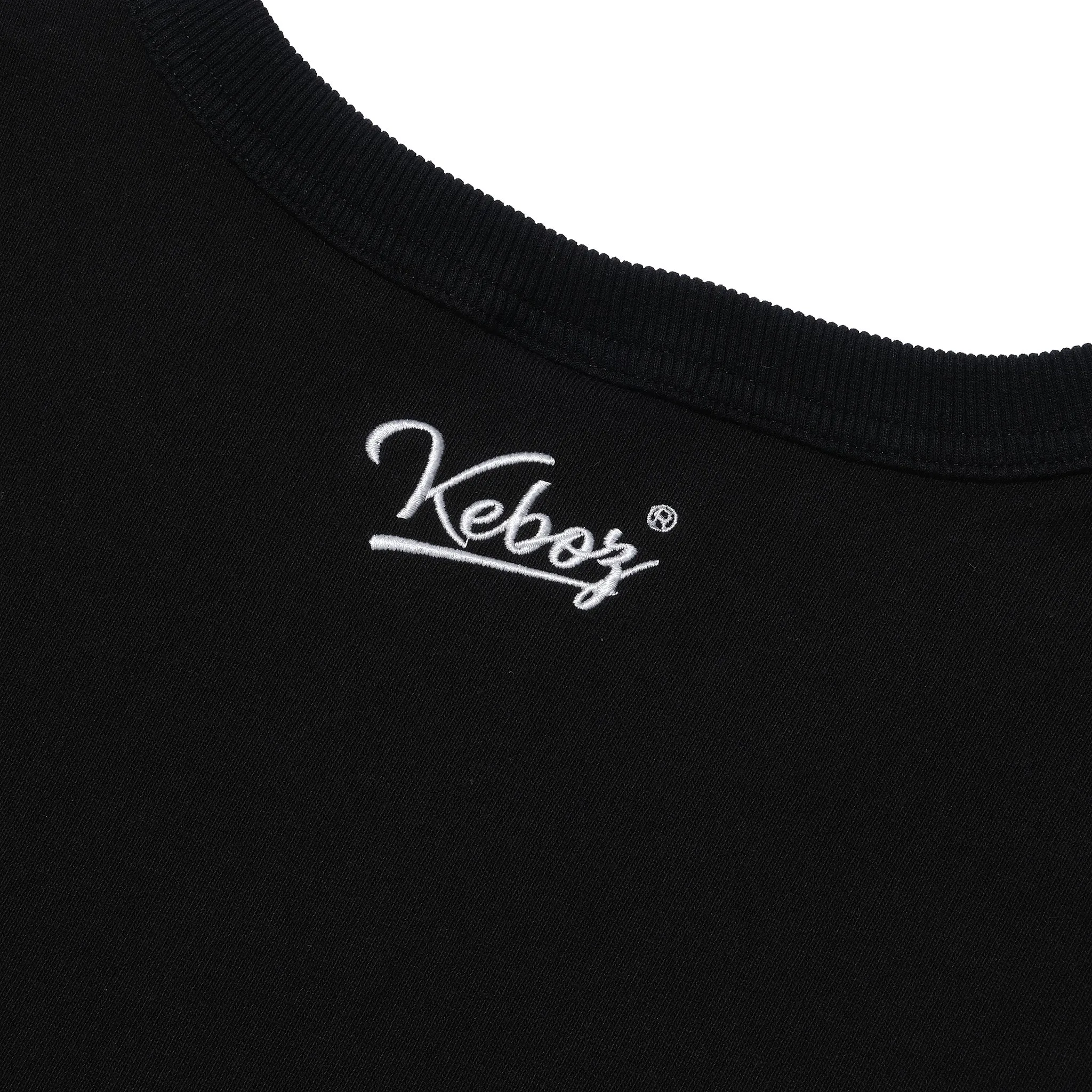 CALEE × KEBOZ CLASSIC LOGO S/S TEE