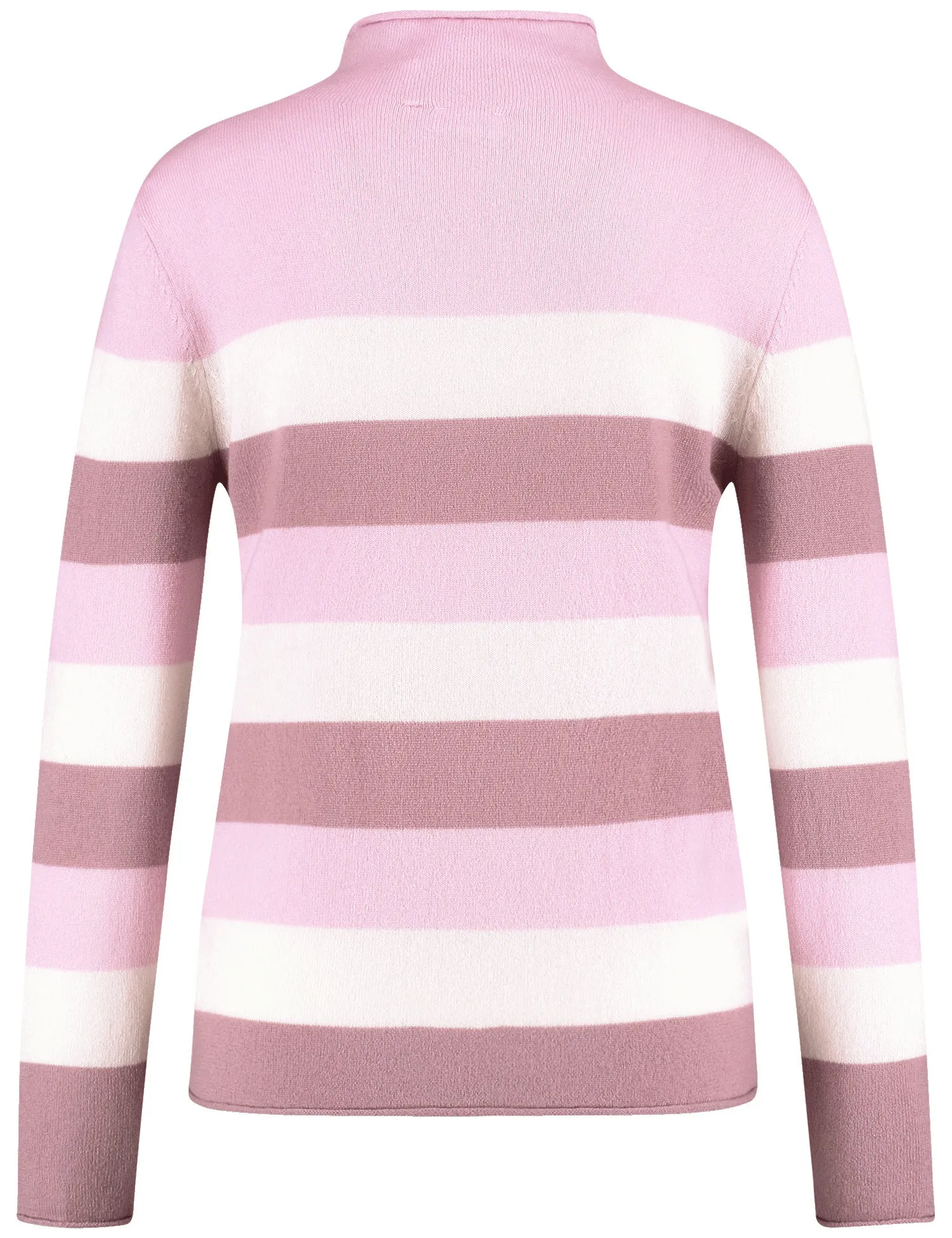 Cashmere Blend Sweater