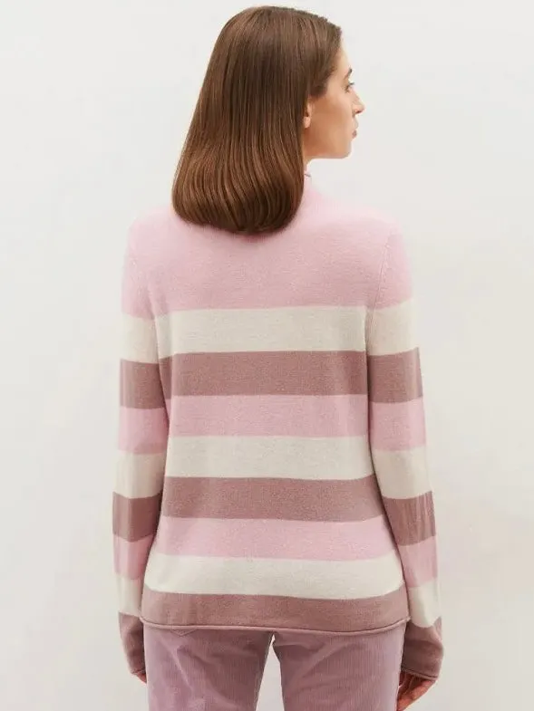 Cashmere Blend Sweater