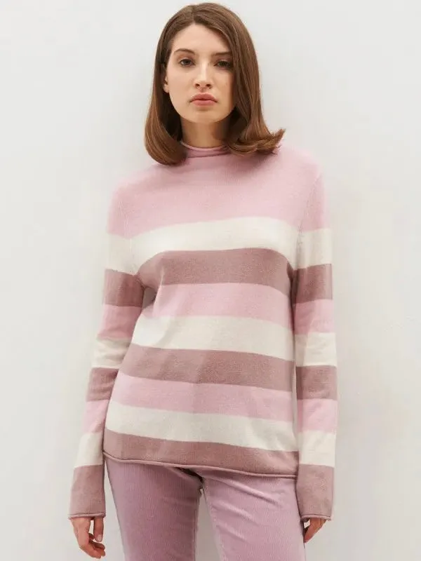 Cashmere Blend Sweater