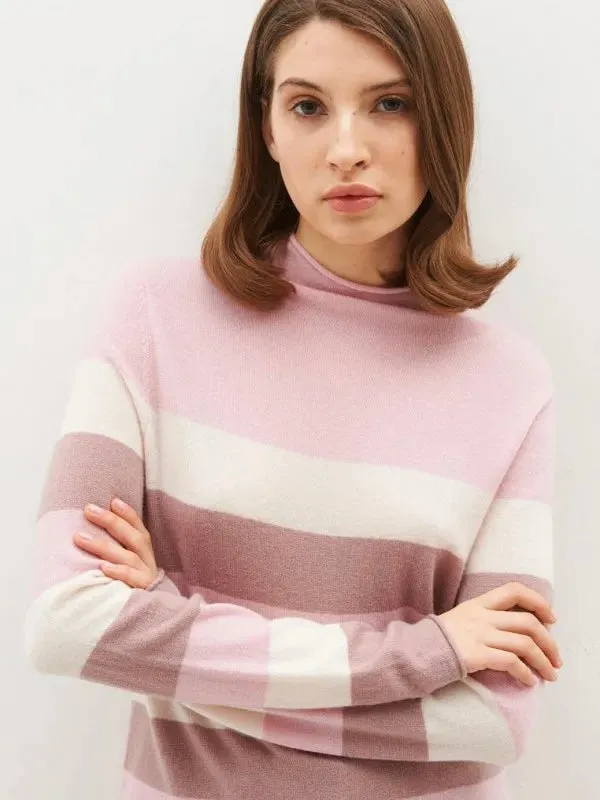 Cashmere Blend Sweater