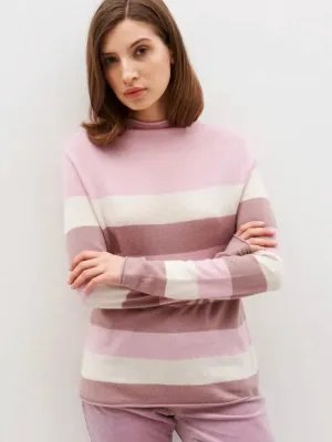 Cashmere Blend Sweater