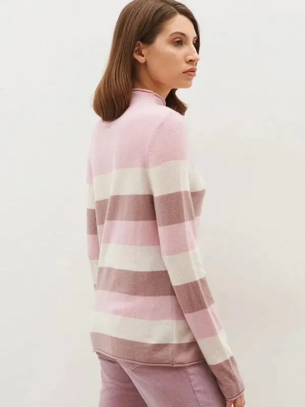 Cashmere Blend Sweater