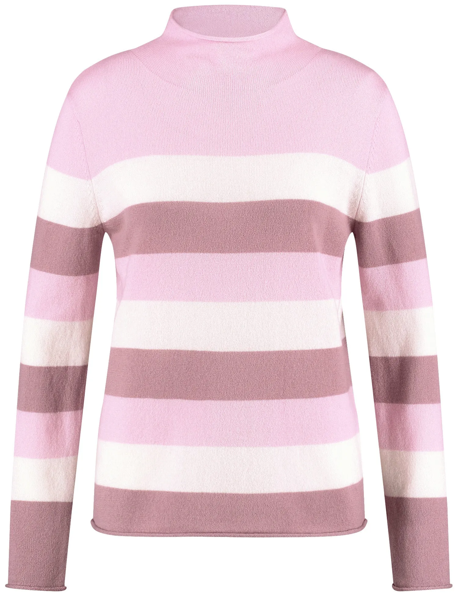 Cashmere Blend Sweater