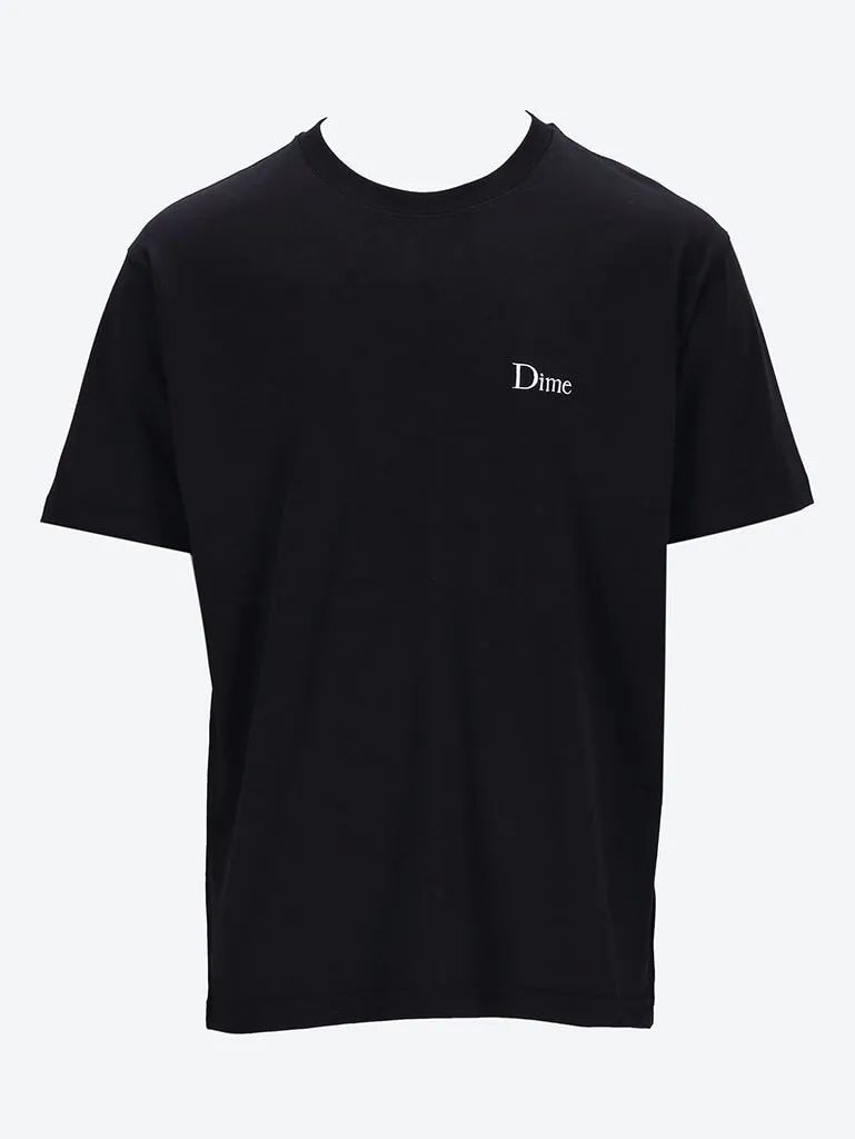 Classic small logo t shirt