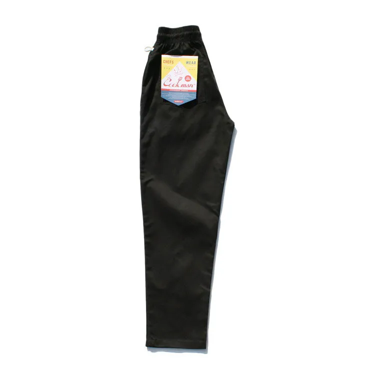 Cookman Chef Pants - Black