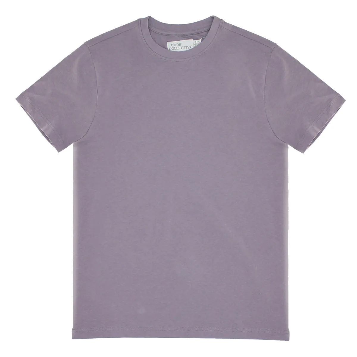 Core Collective Classic Fit Lux SS Crewneck Tee