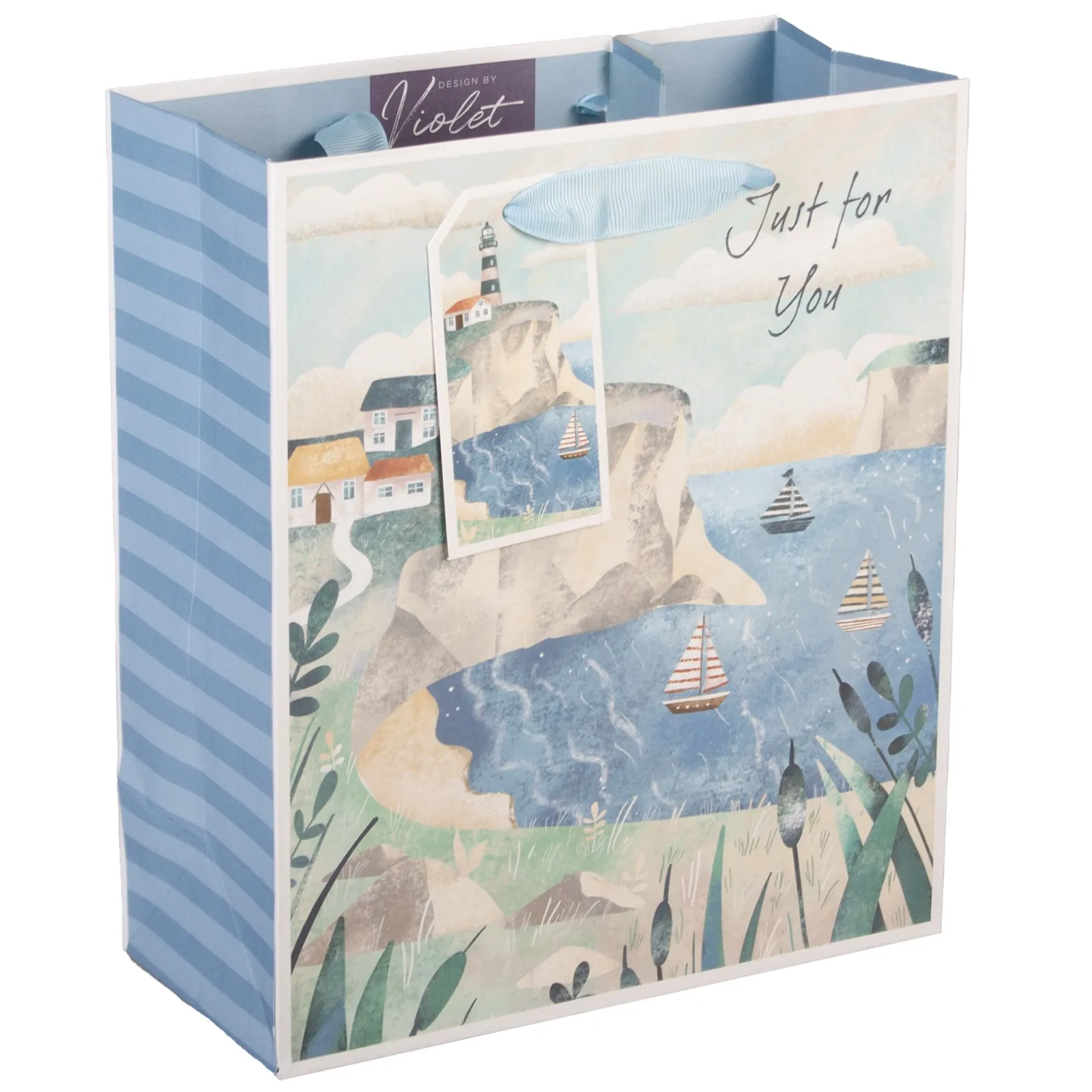 Design By Violet St Ives Medium Gift Bag