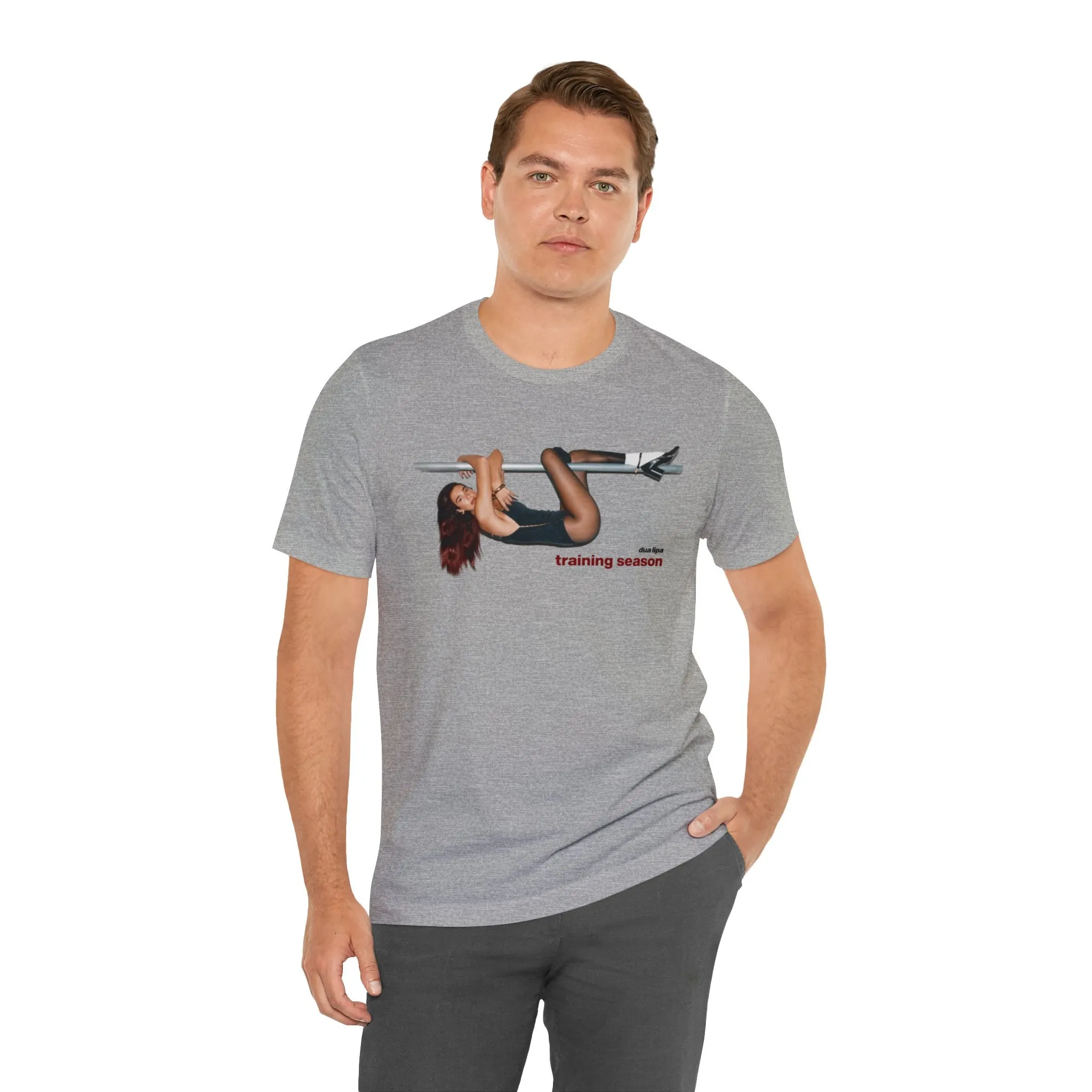 Dua Lipa Training Season Unisex T-Shirt