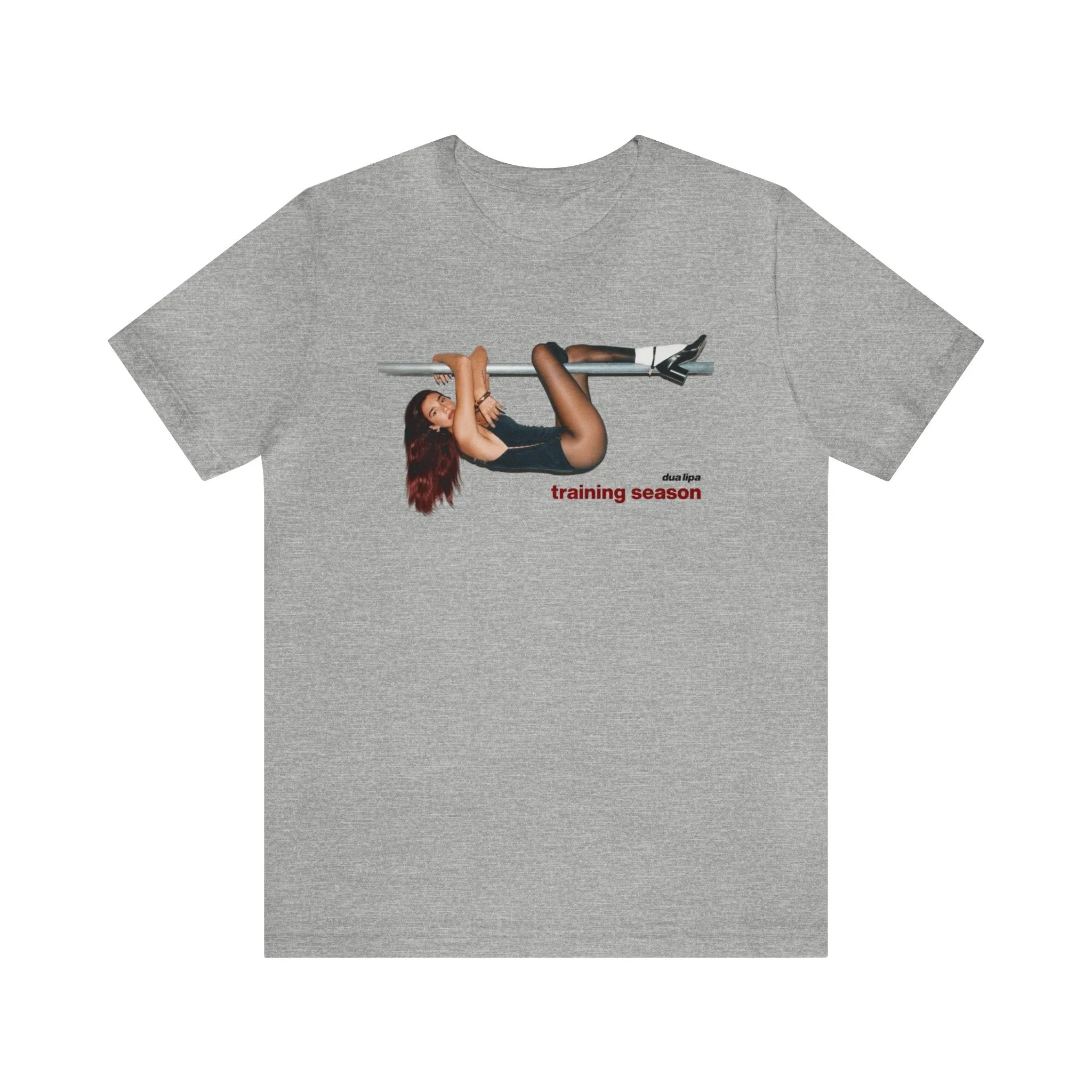 Dua Lipa Training Season Unisex T-Shirt