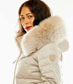 Edlin Melange Down Jacket