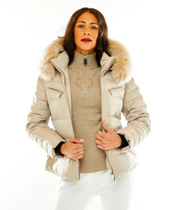 Edlin Melange Down Jacket