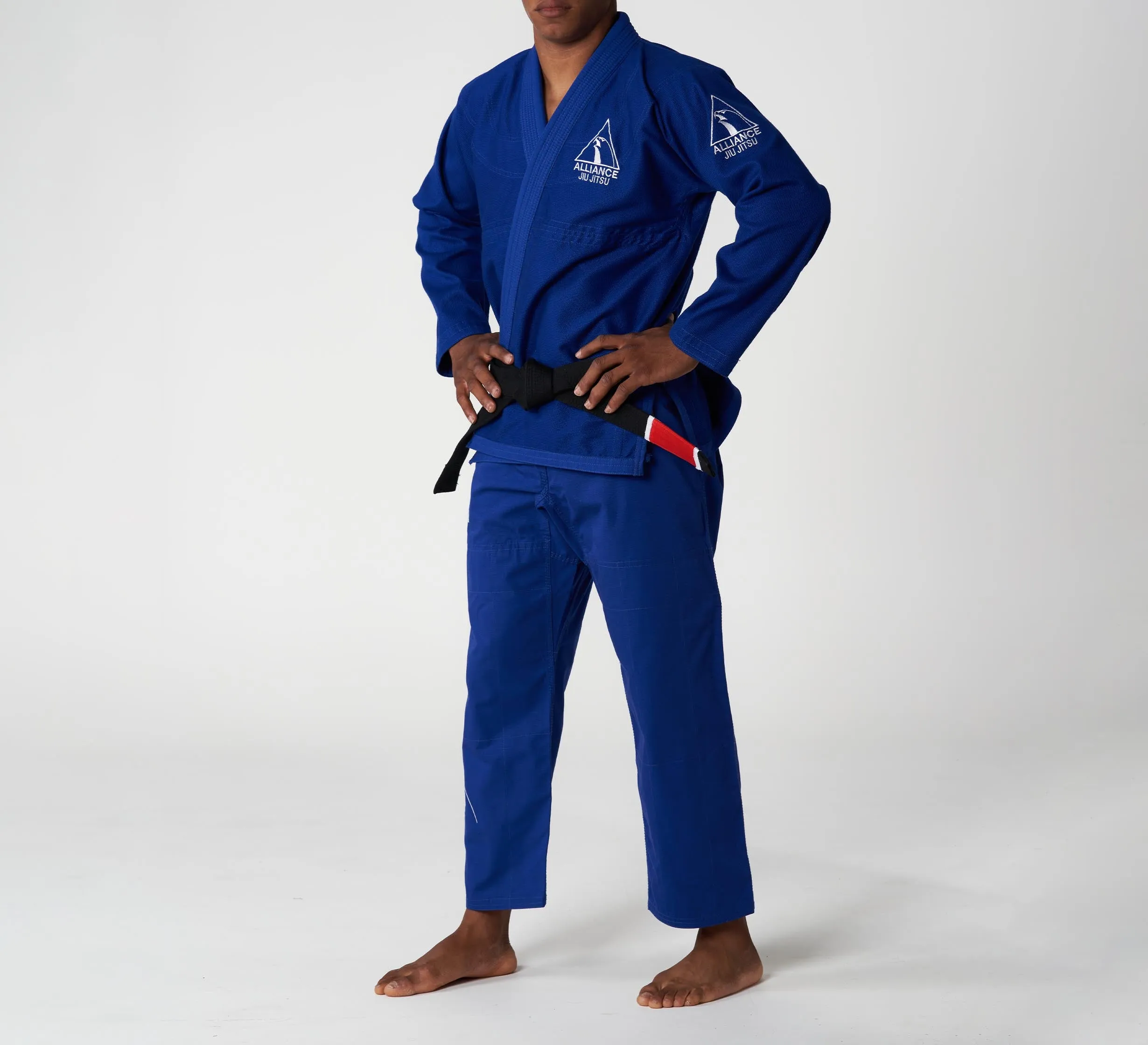 FUJI x Alliance Standard BJJ Gi Blue