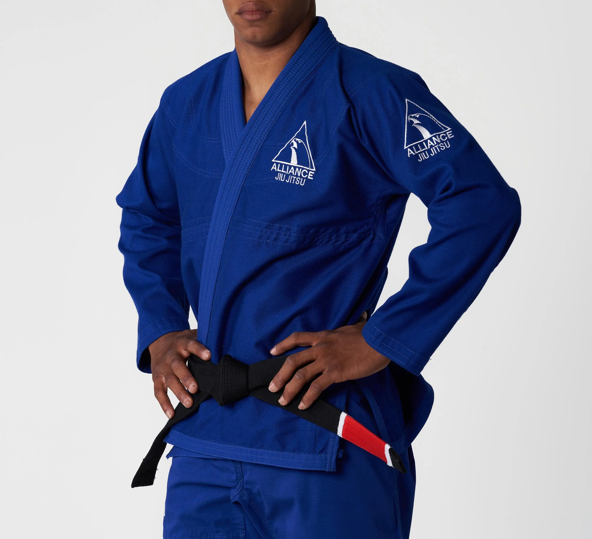 FUJI x Alliance Standard BJJ Gi Blue