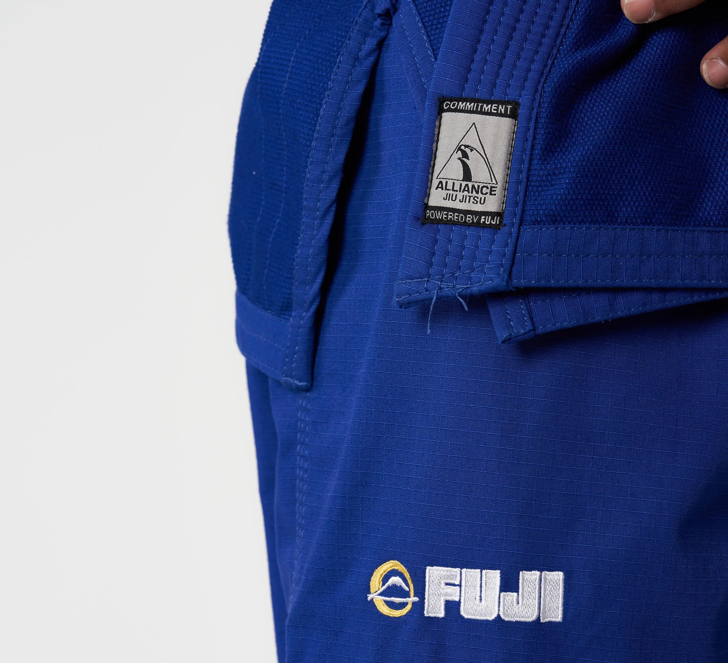 FUJI x Alliance Standard BJJ Gi Blue