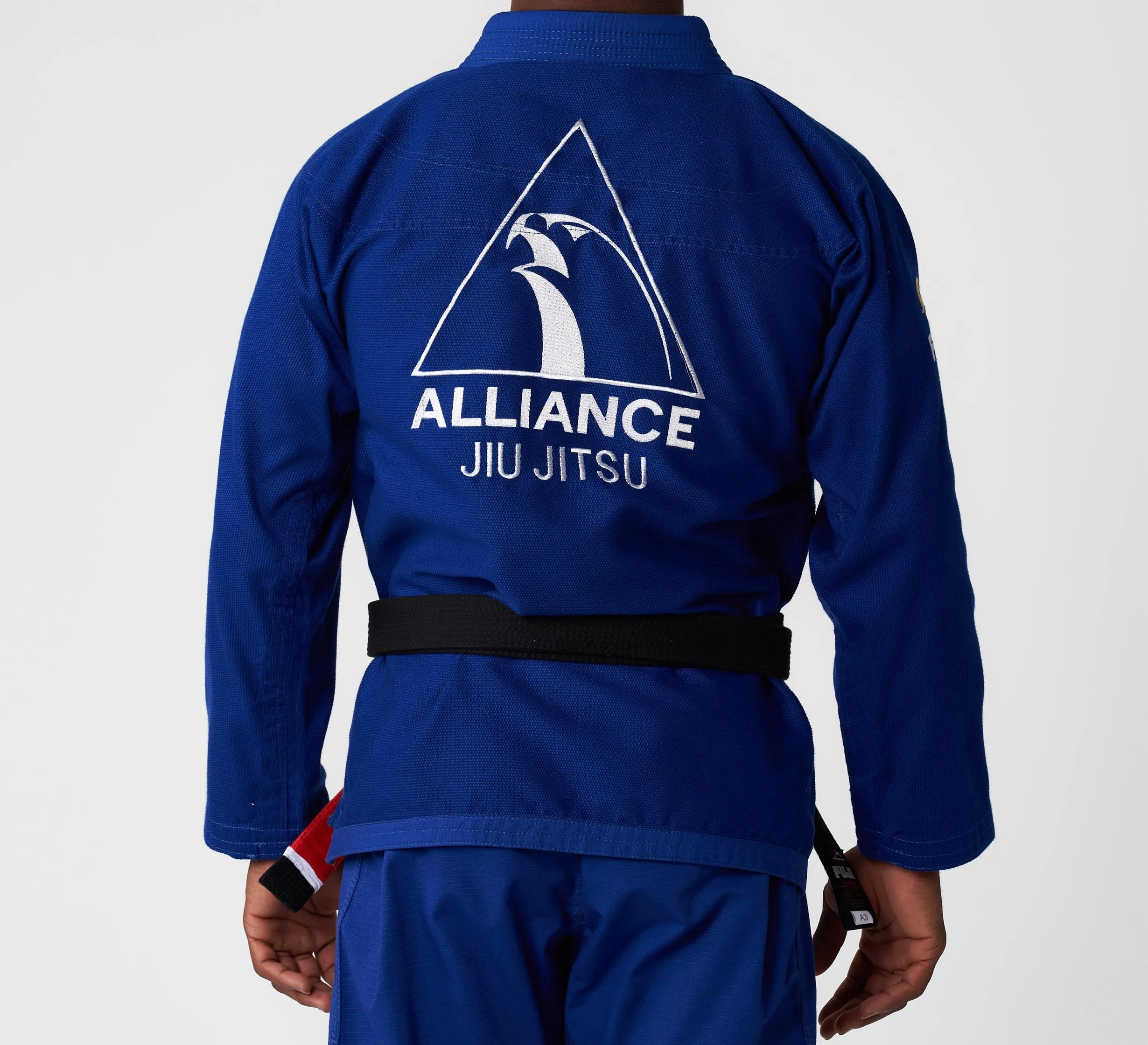 FUJI x Alliance Standard BJJ Gi Blue