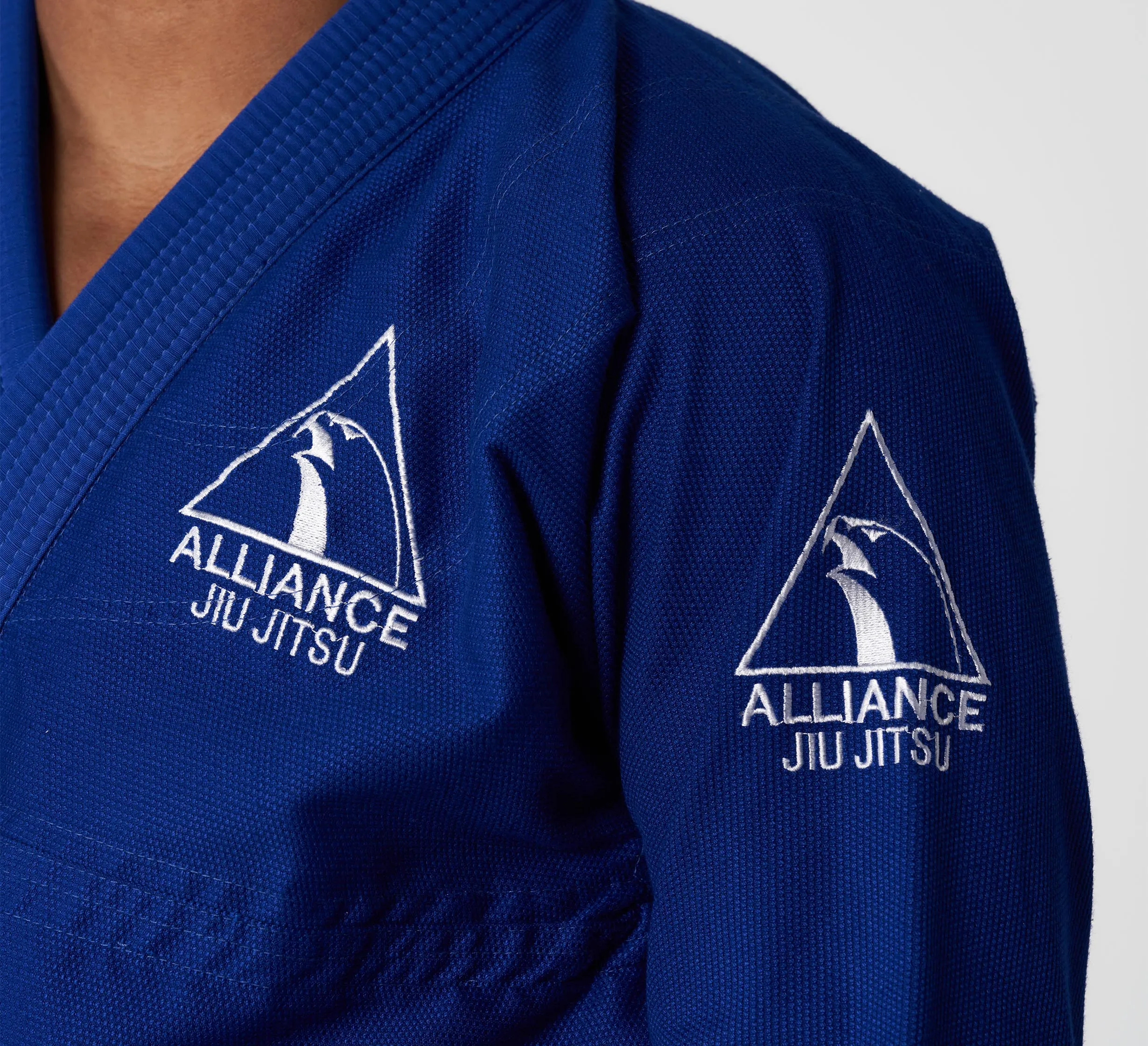 FUJI x Alliance Standard BJJ Gi Blue