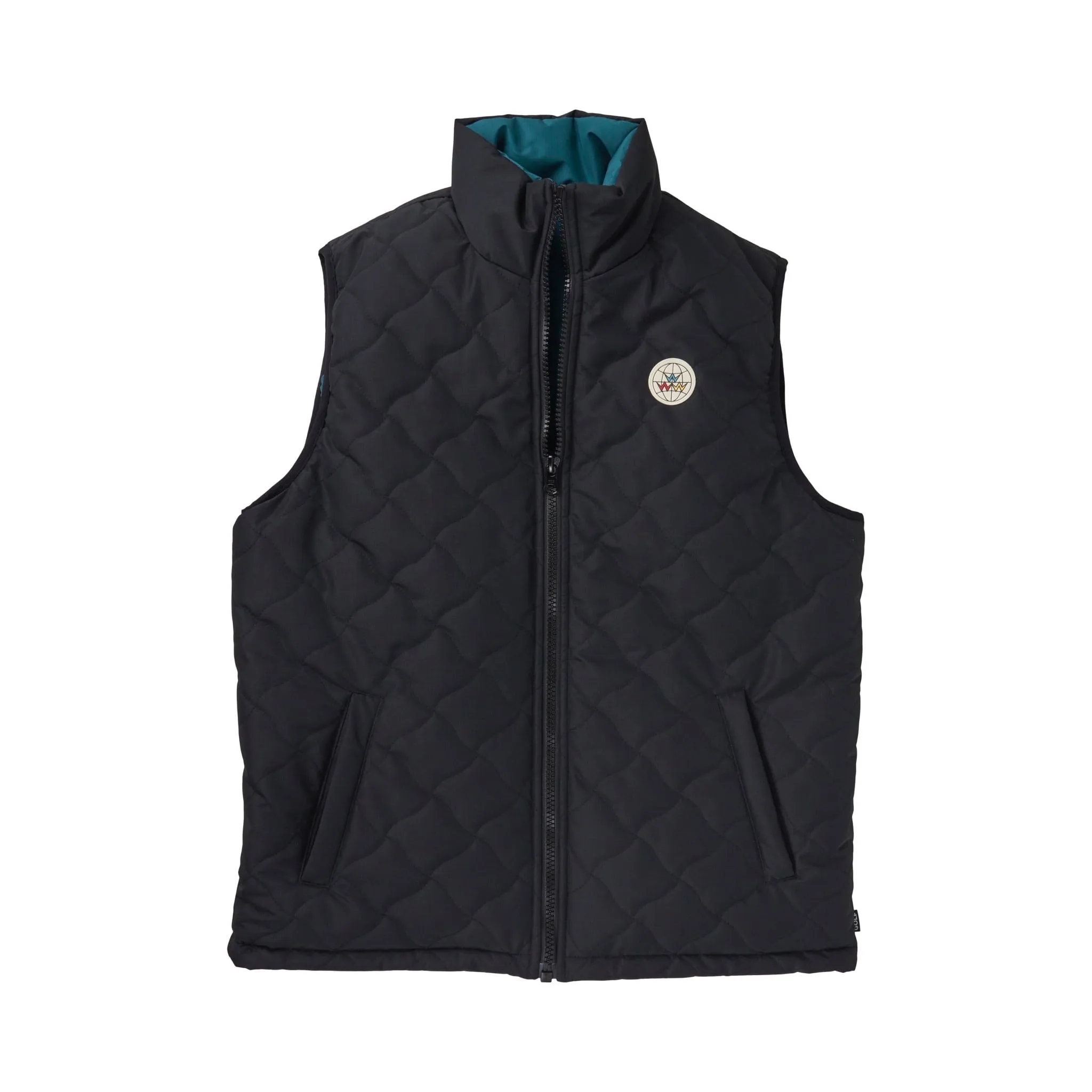 Global Reversible Vest