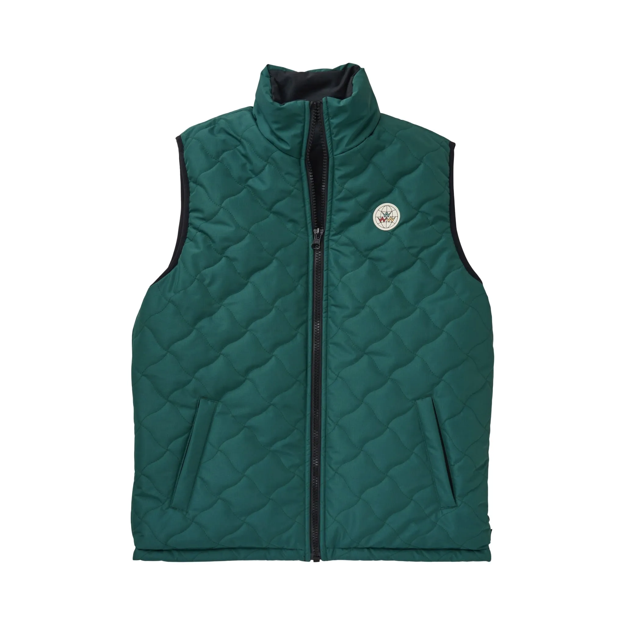 Global Reversible Vest