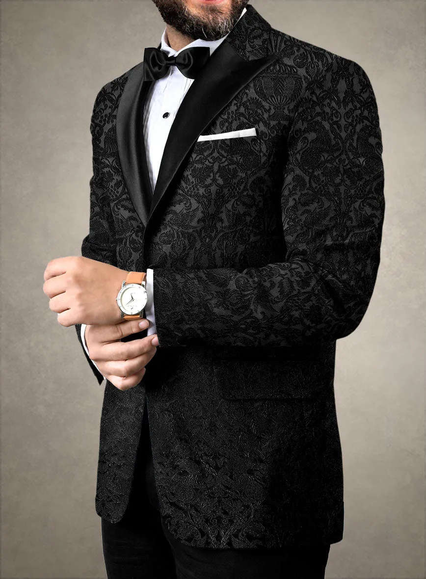 Italian Silk Endrea Tuxedo Suit