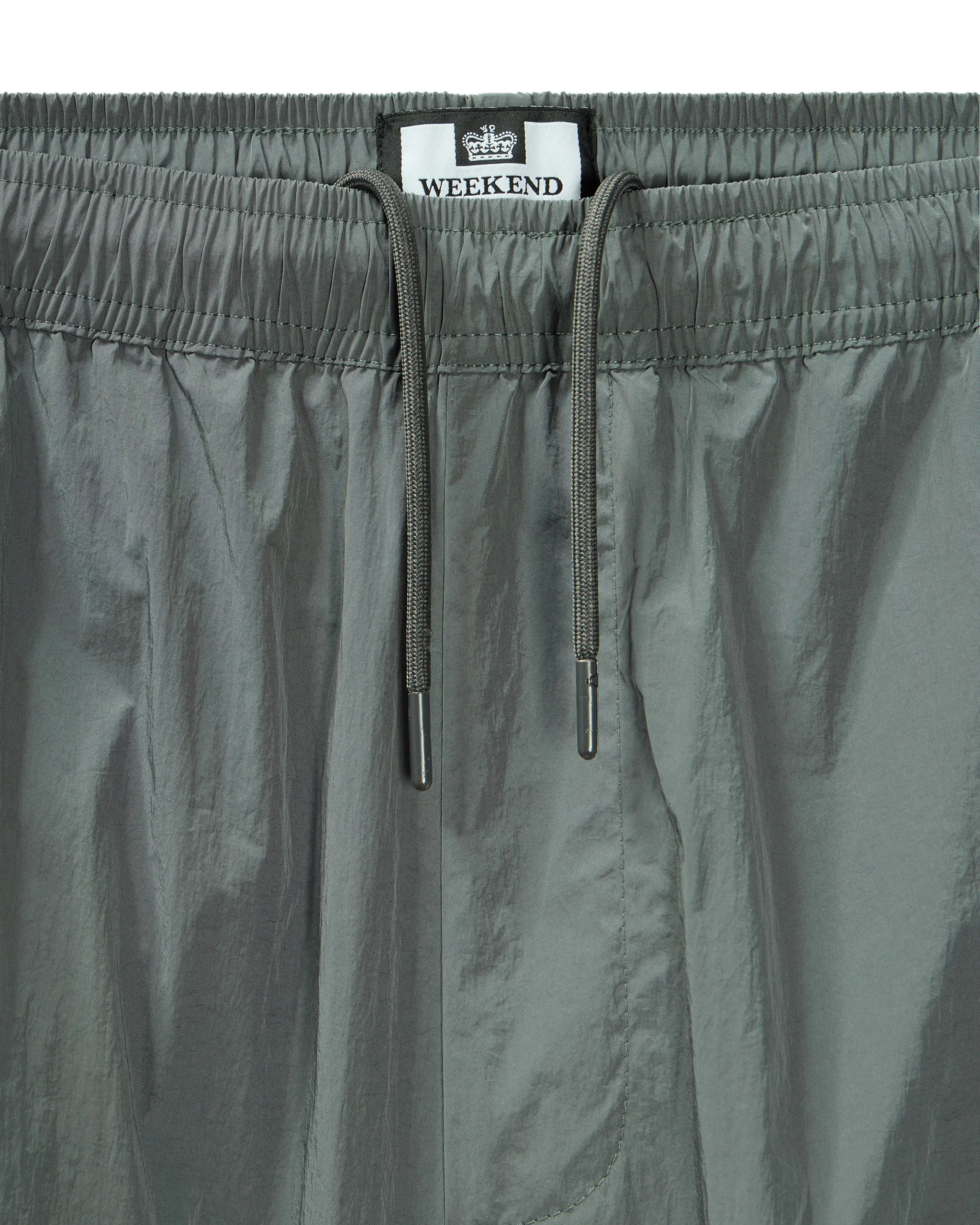 Keller Parachute Pants Zinc