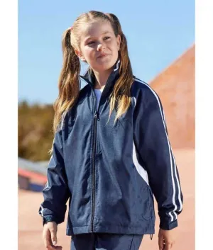 Kids Flash Track Top