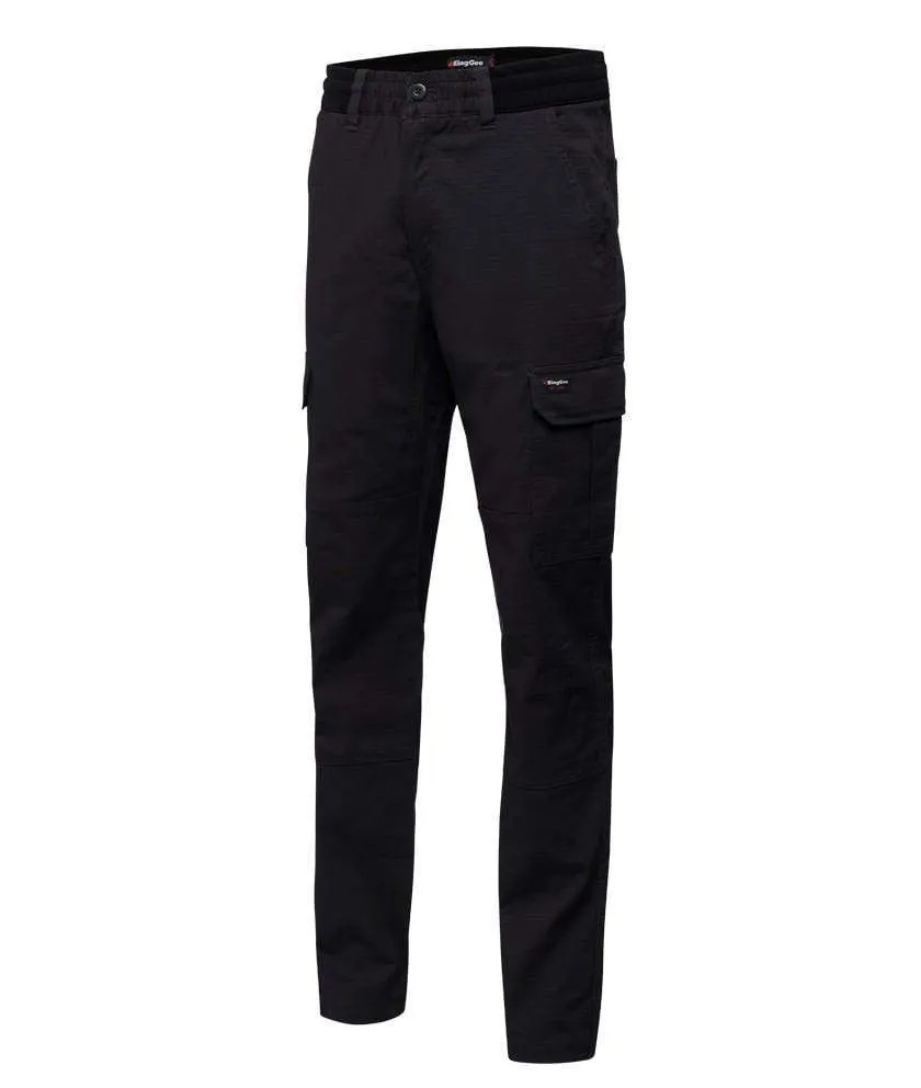 KingGee Rib Comfort Waist Pant K13005