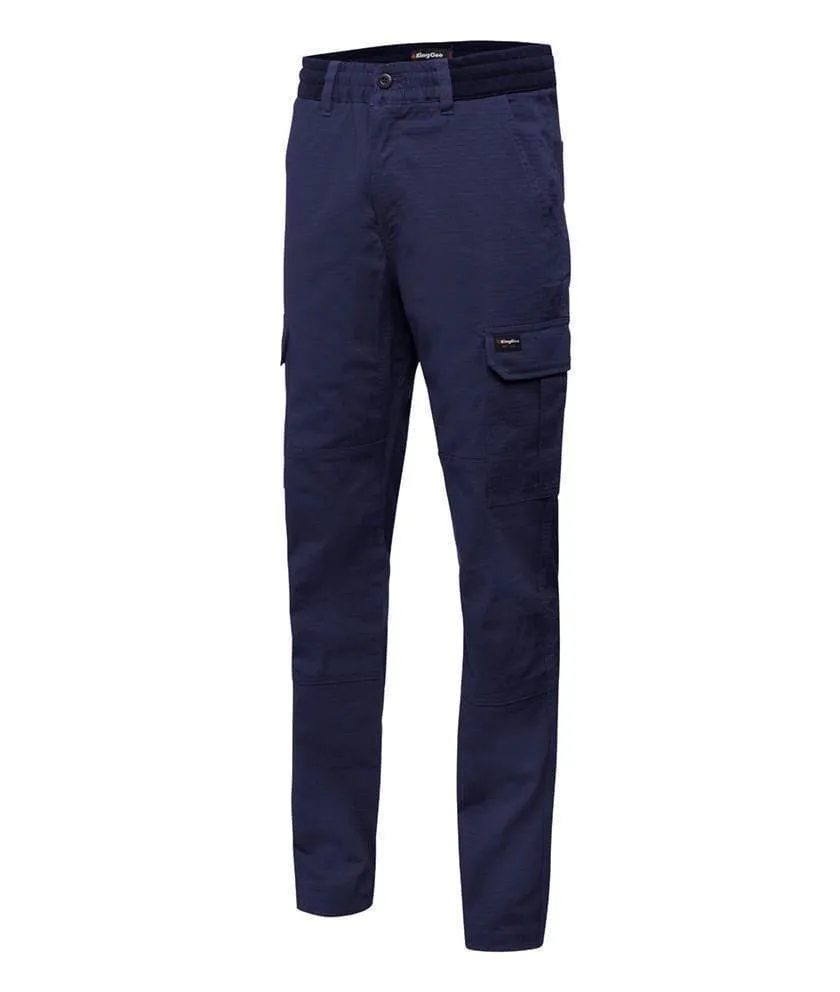 KingGee Rib Comfort Waist Pant K13005