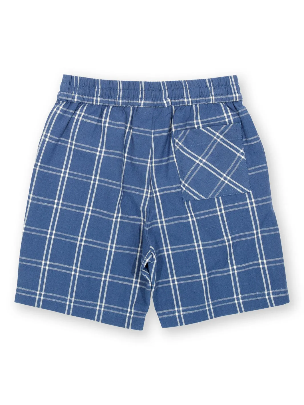 Kite Special Check shorts