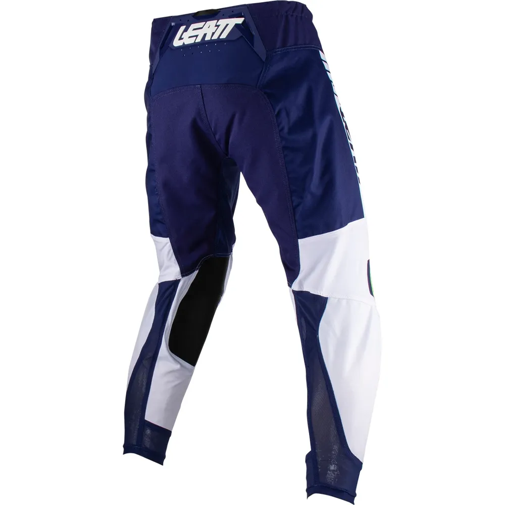 Leatt Moto 4.5 Lite Combo (Blue)