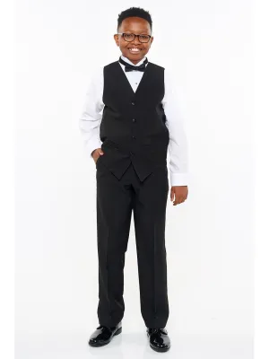 LEONARDO (Style #6703B) - Vest Ensemble Package - Boys