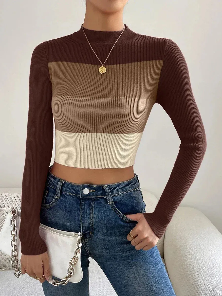 Liv turtleneck sweater