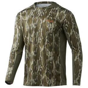 Men's Icon X Hoodie - Mossy Oak Bottomland