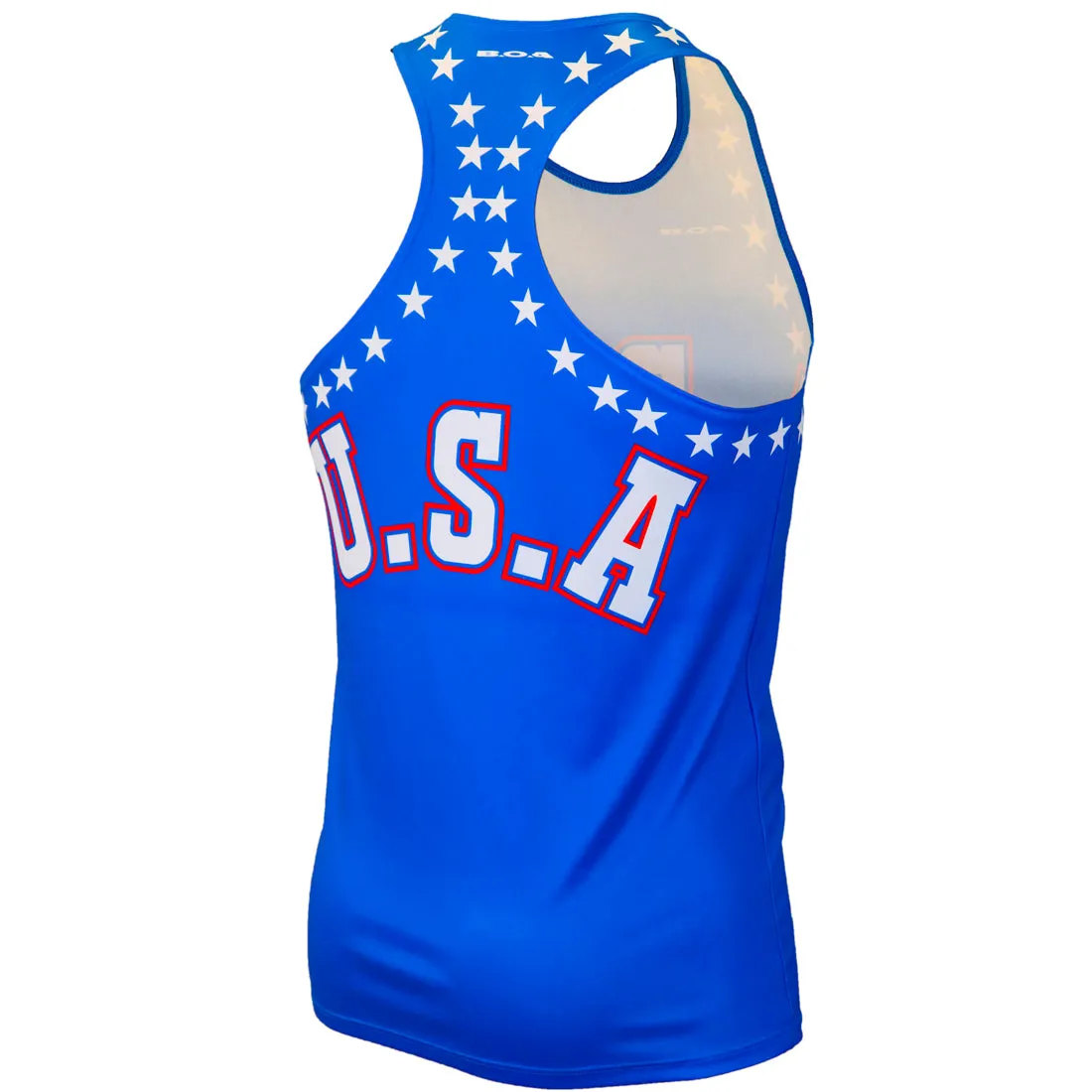 Men's United States of America Singlet