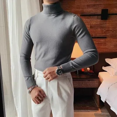 Milano Turtleneck Sweaters