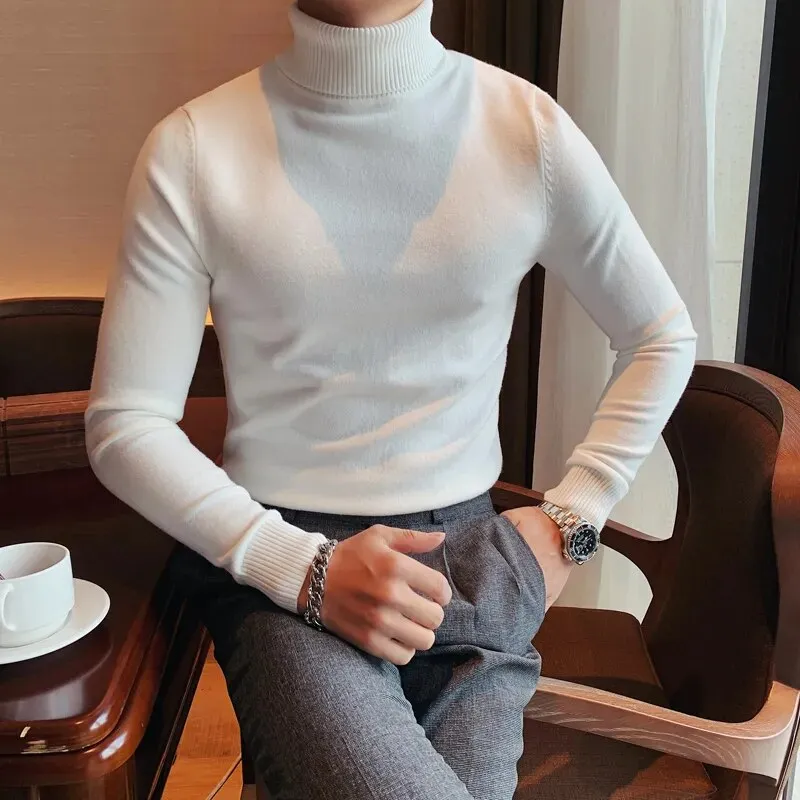 Milano Turtleneck Sweaters