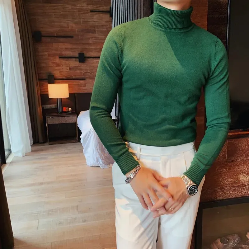 Milano Turtleneck Sweaters