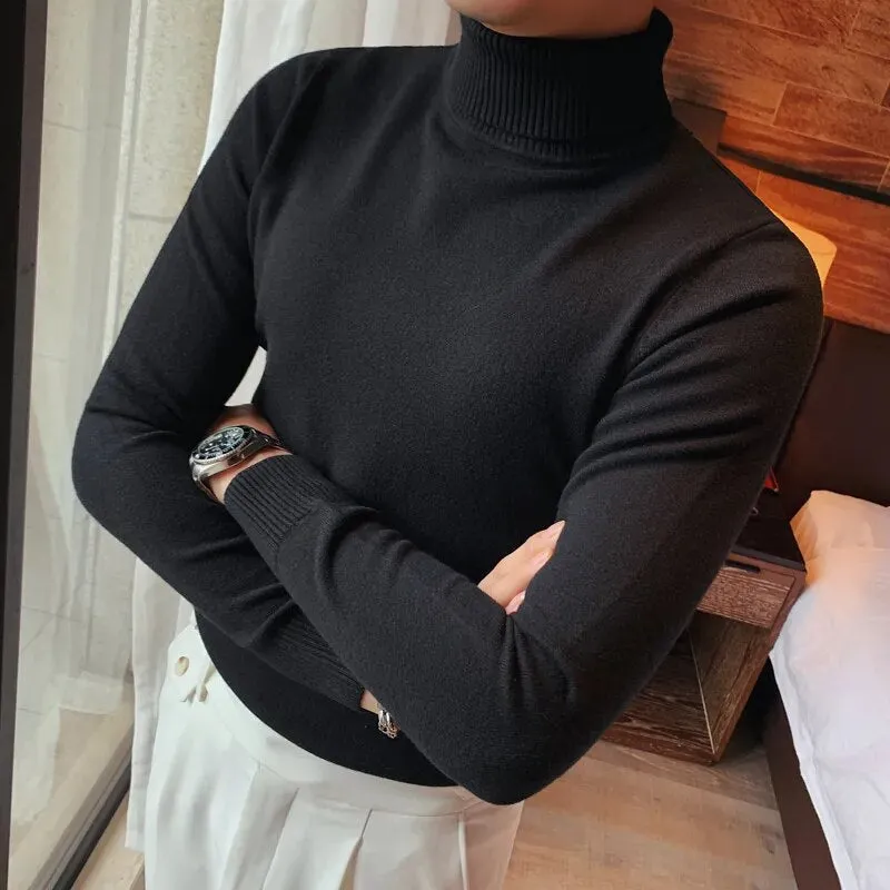 Milano Turtleneck Sweaters